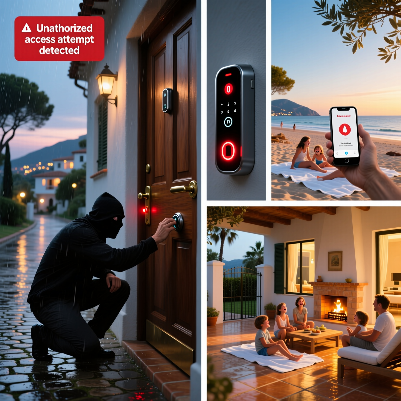 Guía Definitiva: Cómo Proteger tu Hogar de Robos en la Costa del Sol - Consejos de Expertos Locales