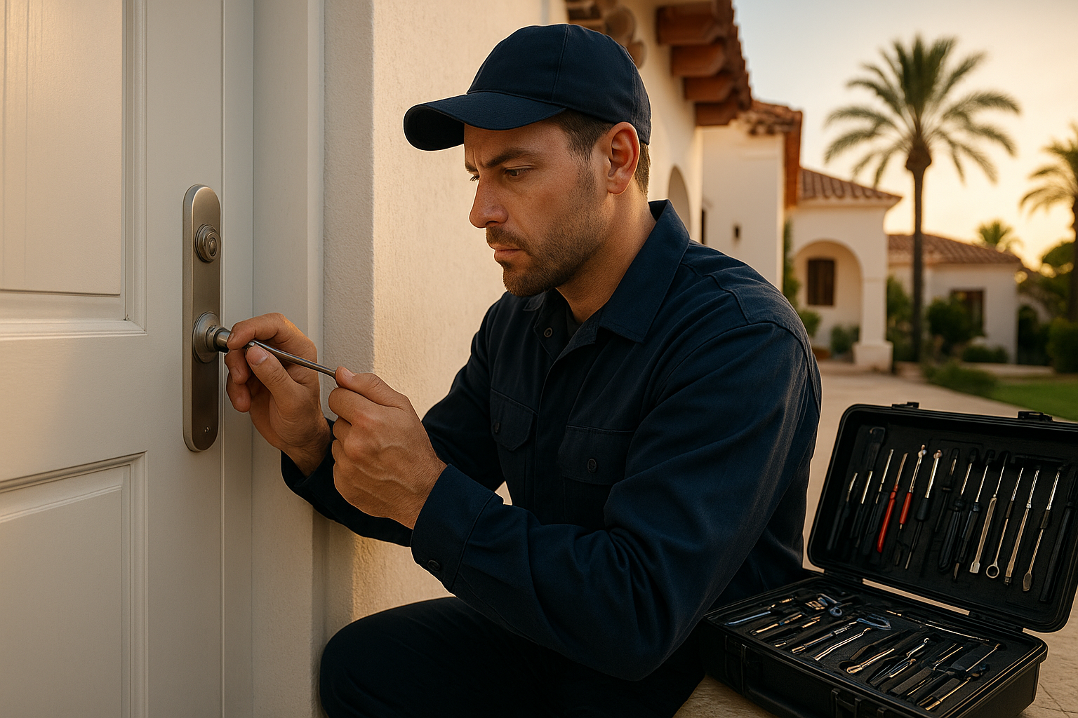 Cerrajero Marbella Costa del Sol
